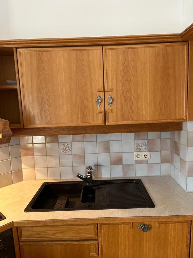 Ferienwohnung Seidl Wohnung Violine 미텐발트 외부 사진