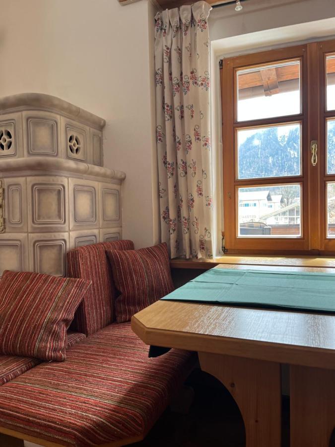 Ferienwohnung Seidl Wohnung Violine 미텐발트 외부 사진