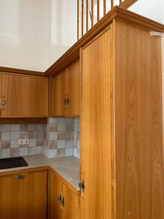 Ferienwohnung Seidl Wohnung Violine 미텐발트 외부 사진