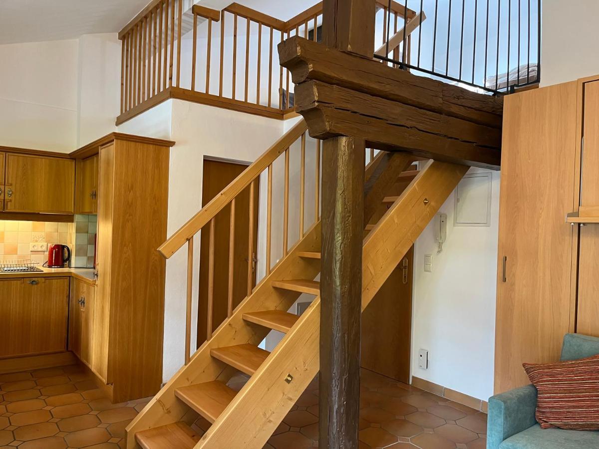 Ferienwohnung Seidl Wohnung Violine 미텐발트 외부 사진