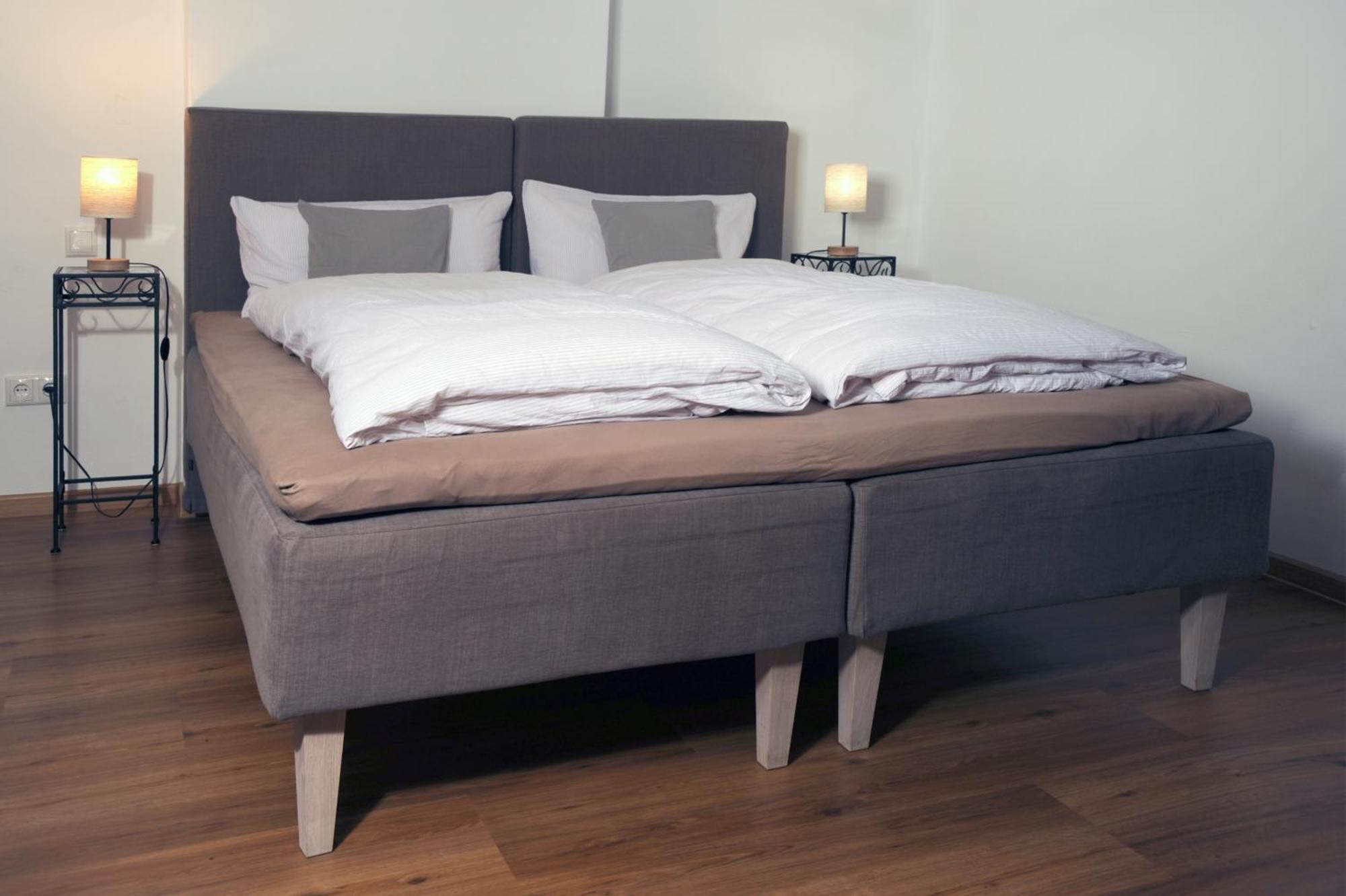Ferienwohnung Seidl Wohnung Violine 미텐발트 외부 사진